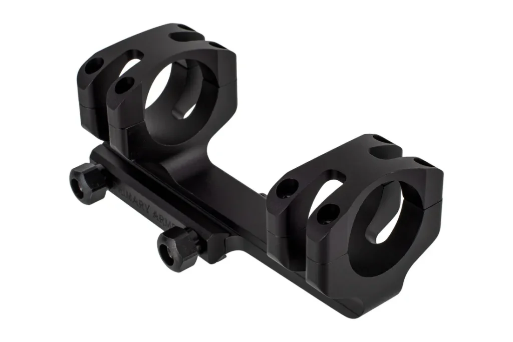 Primary Arms GLx 30mm Cantilever Scope Mount – 0 MOA