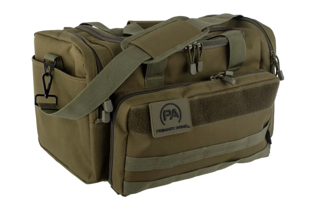 Primary Arms Range Bag – OD Green